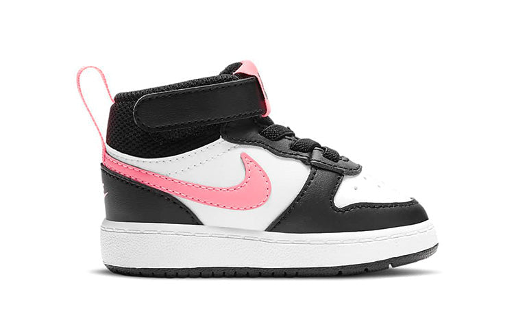 (TD) Nike Court Borough Mid 2 'White Sunset Pulse' CD7784-005