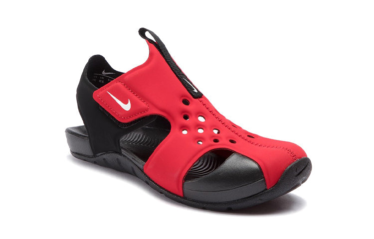 (PS) Nike Sunray Protect 2 'Black Red' 943826-601