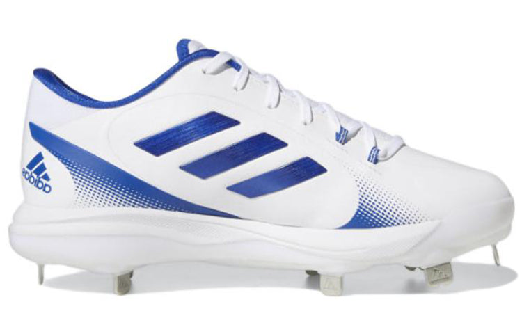 (WMNS) adidas Purehustle 2.0 Cleats 'White Royal Blue' H00985