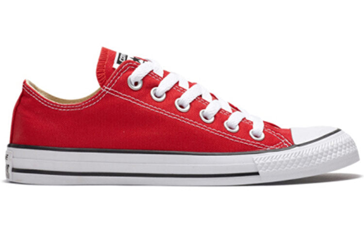 Converse Chuck Taylor All Star Low Top Red 101007