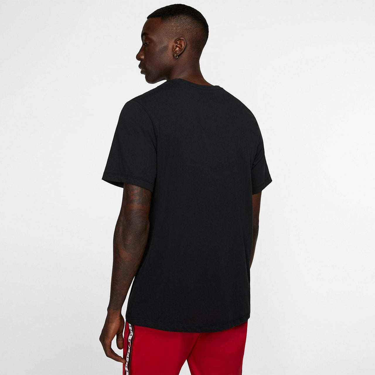 Air Jordan Fly T-shirt 'Black' AT8933-010