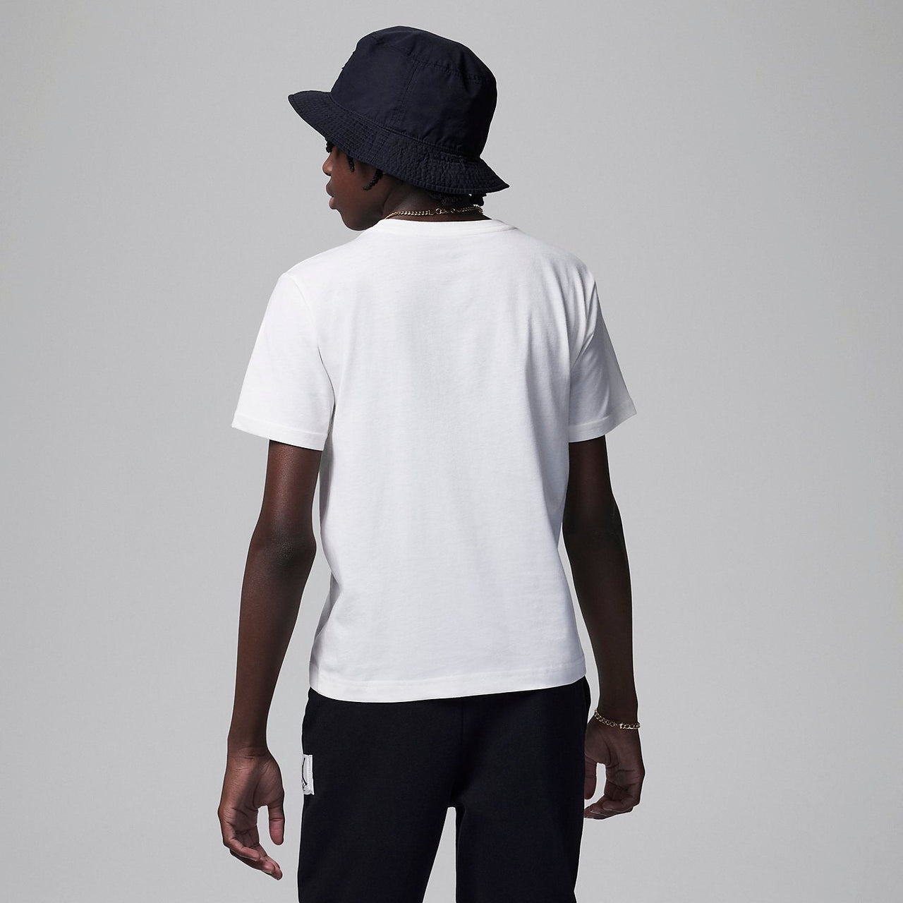 (PS) Air Jordan Flight Essential Tee T-Shirt 'White' FV2655-133