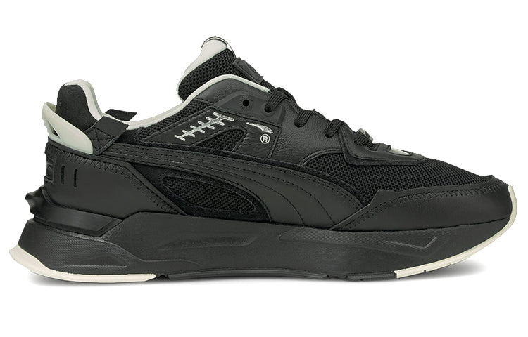 PUMA Mirage Sport Luxe 'Black' 382806-02