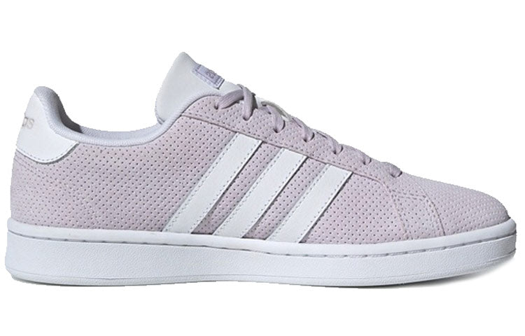 (WMNS) adidas neo Grand Court 'Purple Pink' EE7476