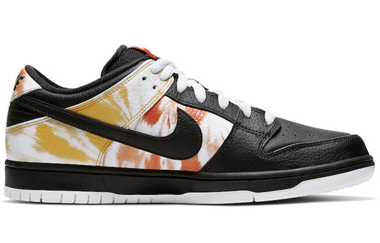 Nike SB Dunk Low 'Tie-Dye Raygun Black' BQ6832-001