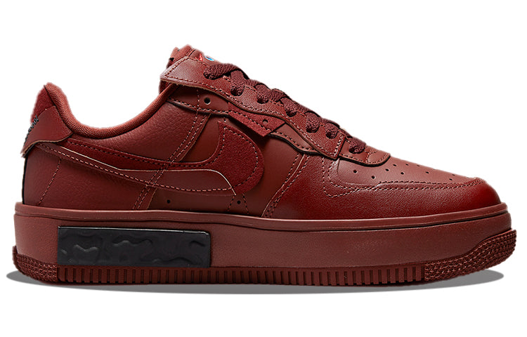 (WMNS) Nike Air Force 1 Low Fontanka 'Burnt Sunrise' DH1290-200