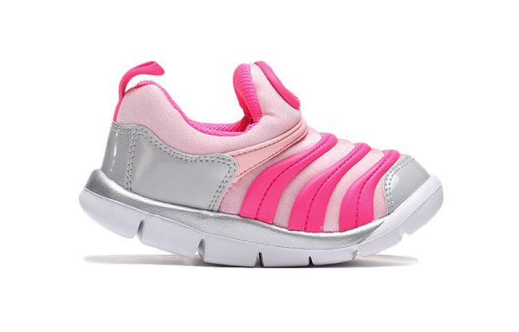 (TD) Nike Dynamo Free Pink/White CI1188-686