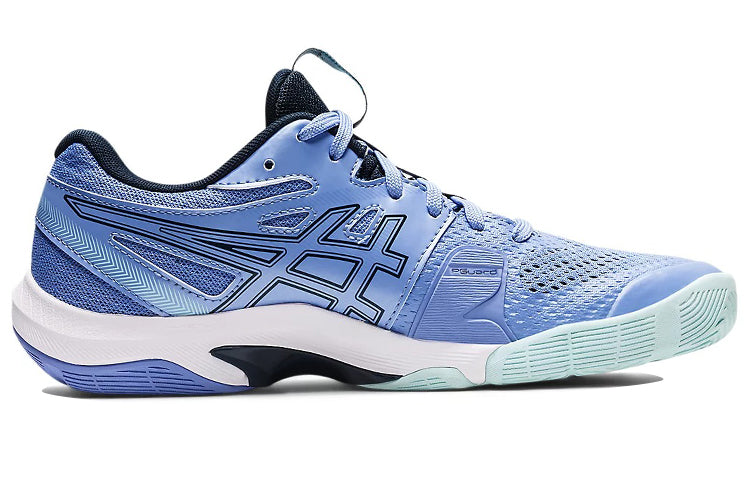 (WMNS) ASICS Gel-Blade 8 'Periwinkle Blue' 1072A072-402