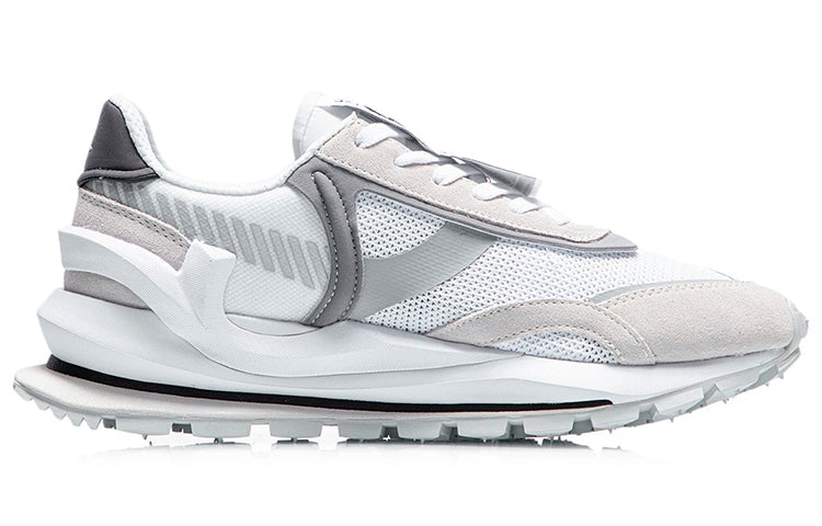 Li-Ning Eternal 92 Paris Fashion Week 'Grey White' AGCR047-1