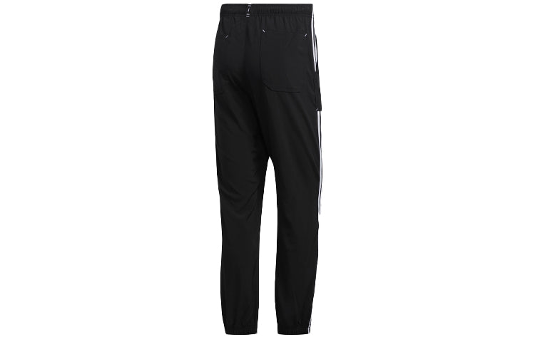 adidas originals Ww Pant Casual Sports Pants Black FM4022