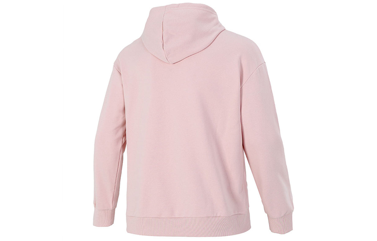 PUMA Logo Printing Knit Sports Pink 533114-36