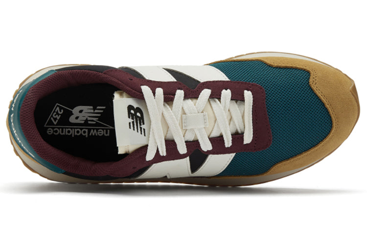 New Balance 237 'Workwear Burgundy' MS237HR1