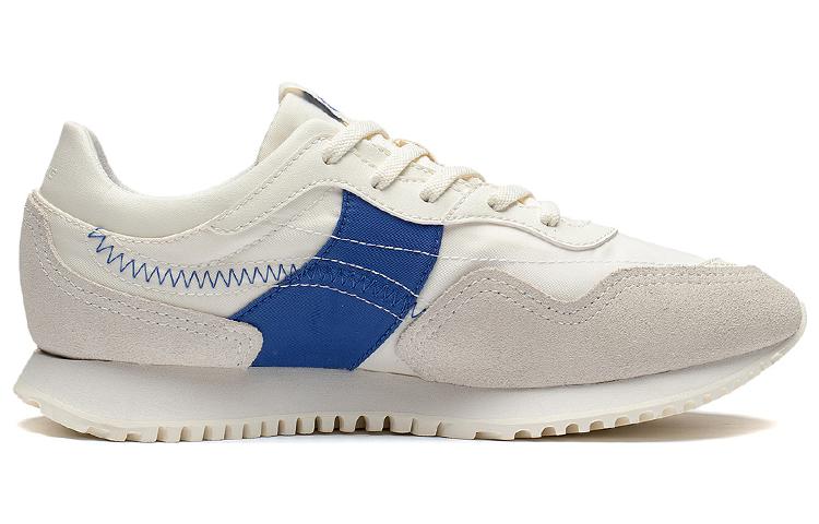 (WMNS) Li-Ning ChengFeng Sneakers 'Beige Blue' AGCT174-2