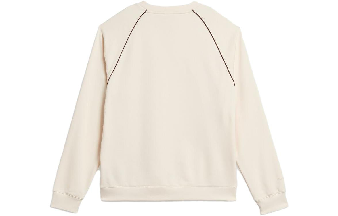 adidas x Wales Bonner Crew Sweatshirt 'Beige' IN3009