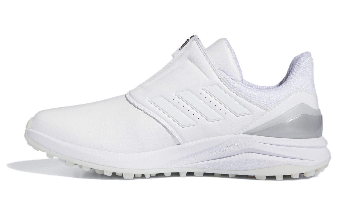 (WMNS) adidas Solarmotion Boa 24 Spikeless Golf Shoes 'White Silver' IF0288
