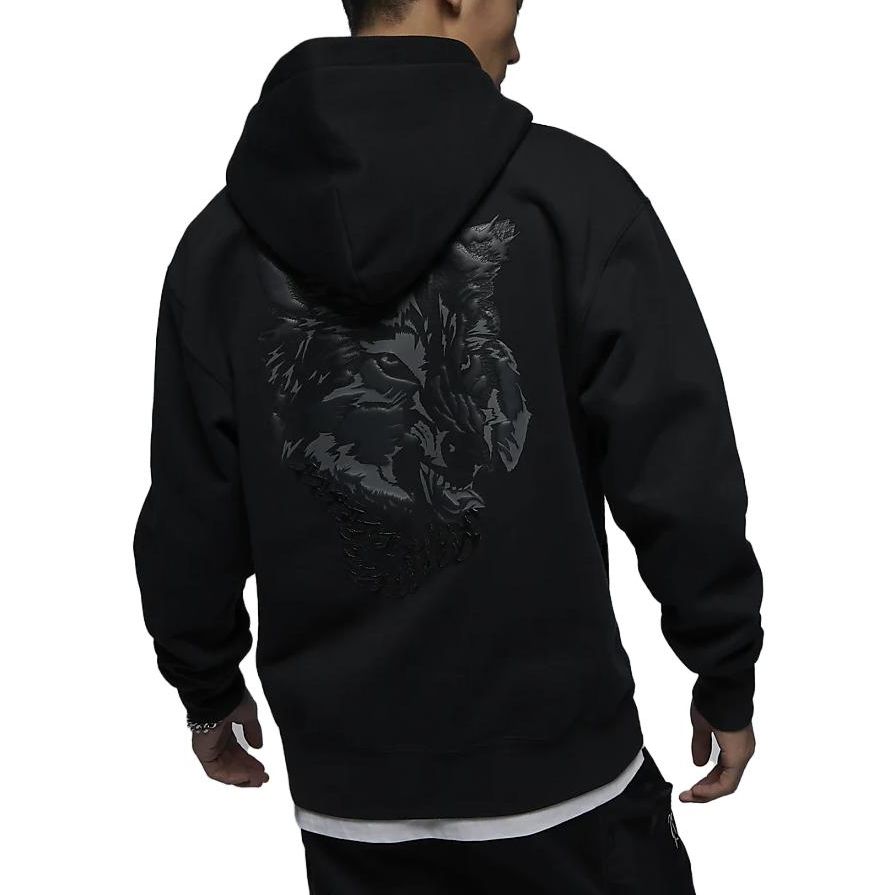 Air Jordan Why Not? Hoodie 'Black' DX0597-010