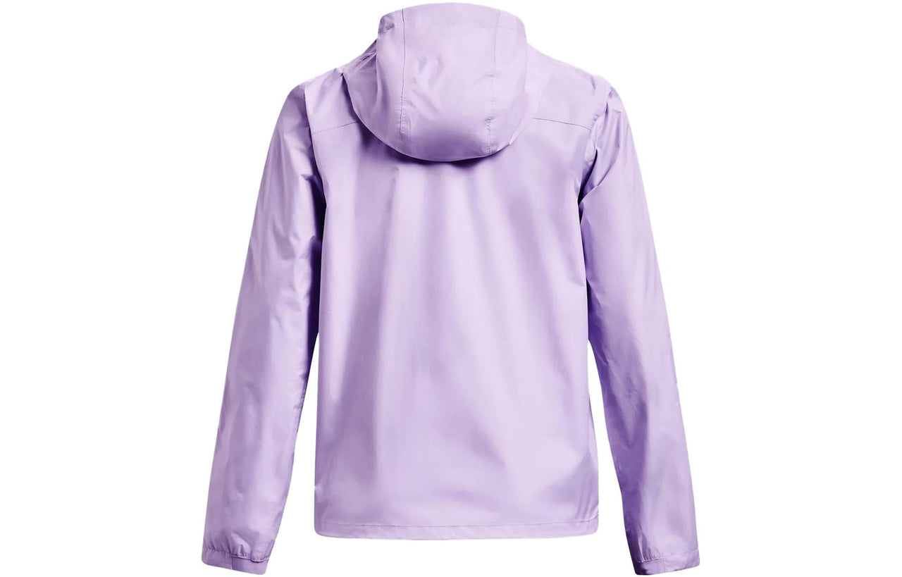 (WMNS) Under Armour Stormproof Cloudstrike 2.0 Jacket 'Light Purple' 1374645-515