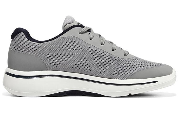 Skechers Go Walk Arch Fit 'Grey Navy' 216262-GYNV