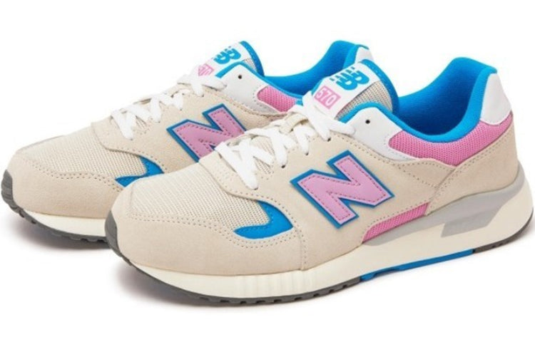 New Balance 570 D 'Beige/Pink/Blue' ML570XZ