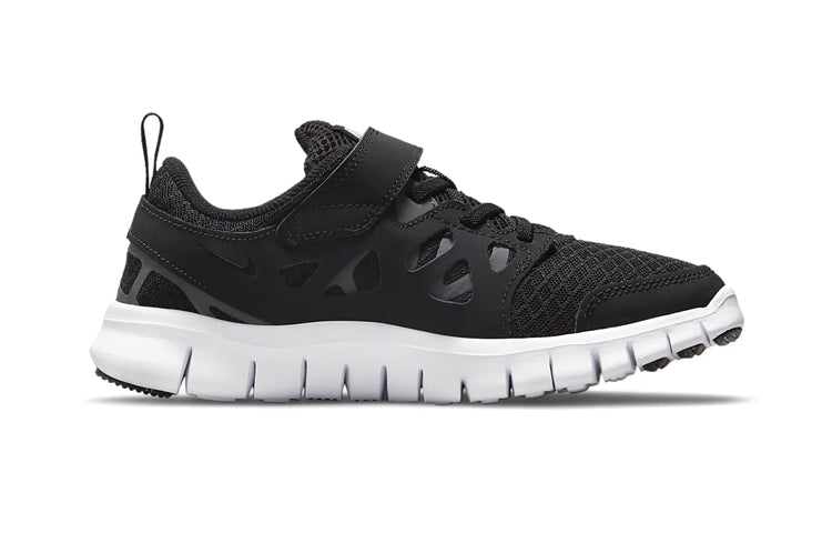 (PS) Nike Free Run 2 'Black White' DA2689-004