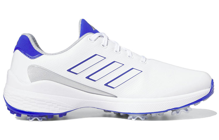 adidas ZG23 Wide Golf Shoes 'Cloud White Lucid Blue' H03673