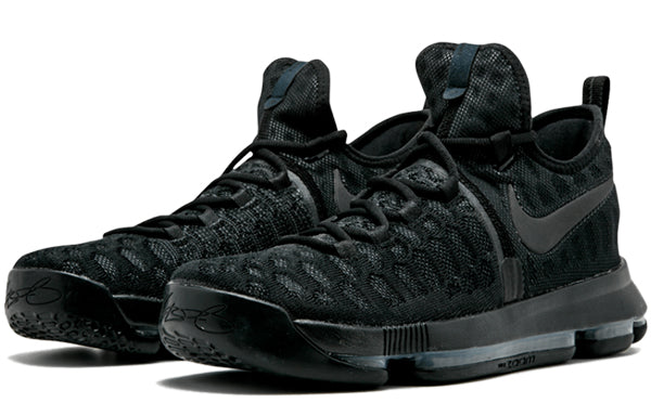 Nike KD 9 'Black Space' 843392-001