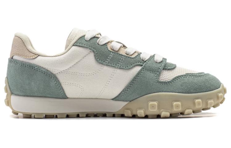 (WMNS) Li-Ning Yunchuan Vintage 'White Light Green' AGCT310-3
