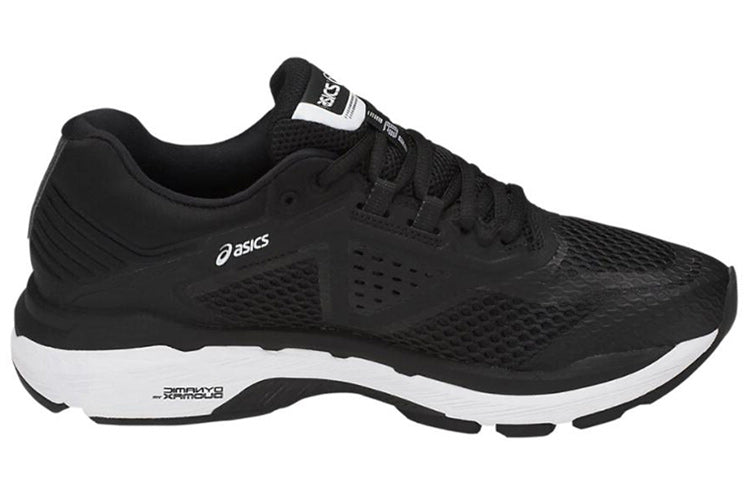 (WMNS) ASICS GT-2000 6 'Black White' T855N-9001