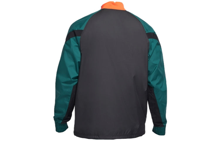 Nike Half Zipper Splicing Pullover Sports Jacket CK5589-011