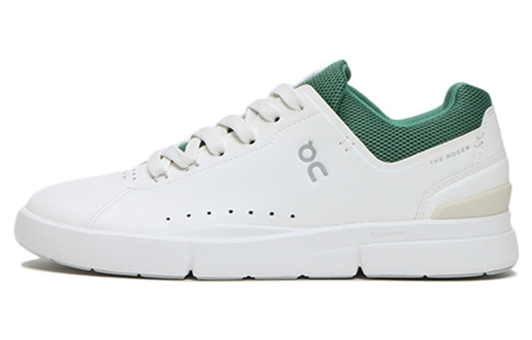 (WMNS) On Running The Roger Advantage x Federer 'White Green' 48.98514