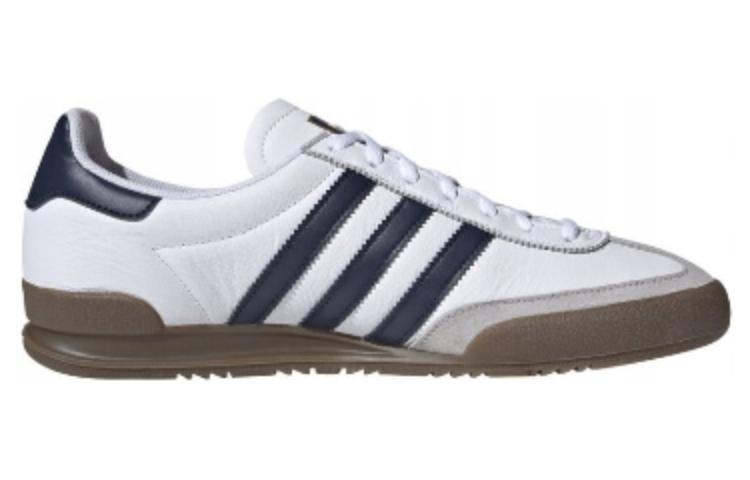 adidas Jeans 'White Black Gum' FW6207