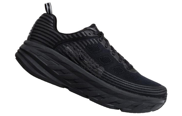 HOKA ONE ONE Bondi 6 'Black' 1019269-BBLC