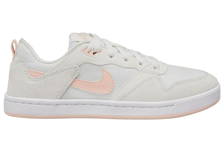 (WMNS) Nike SB Skateboard Alleyoop 'Creamwhite Pink' CQ0369-101