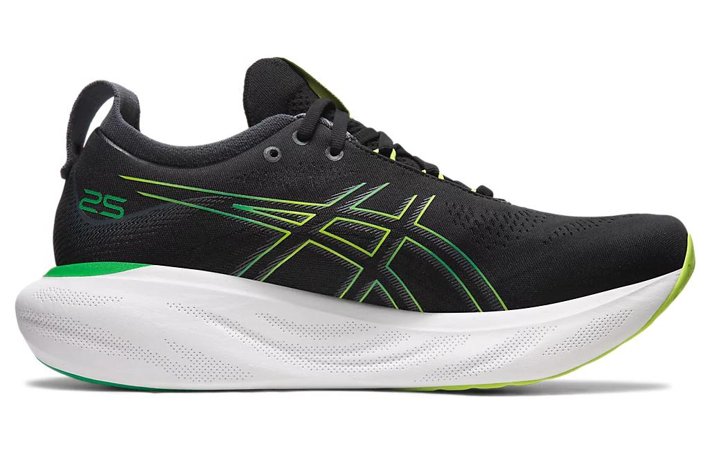 ASICS Gel-Nimbus 25 'Black Lime Zest' 1011B547-003