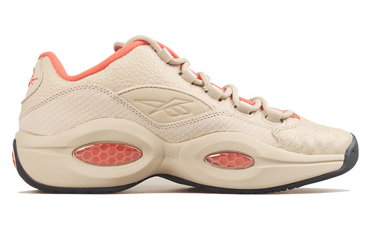 Reebok Question Low 'Exotic Leathers' EF3151