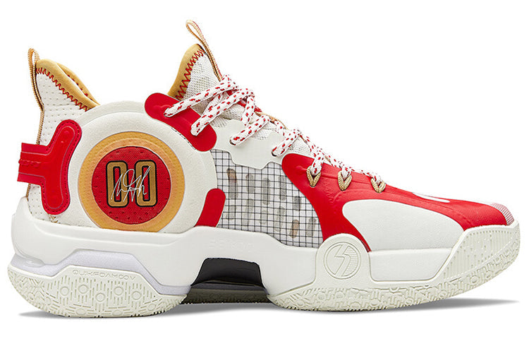 361 Degrees AG1 SE Aaron Gordon 'Red White' 672131107-1