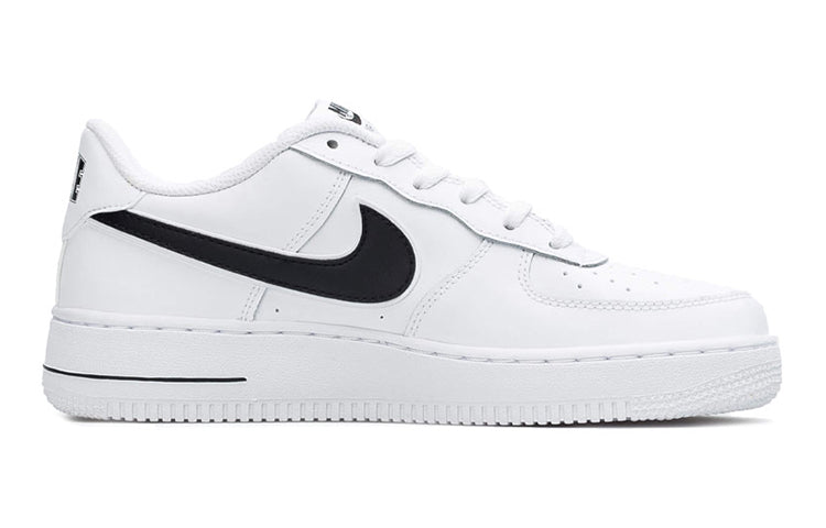 (GS) Nike Air Force 1-3 'White' AV6252-100