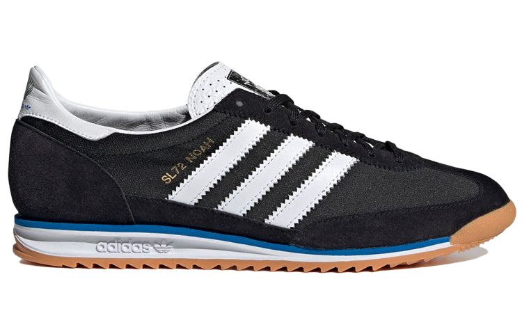 adidas x Noah SL 72 'Black' FW7857