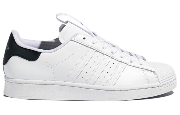 adidas Superstar 'Footwear White Black Toe' FW2868
