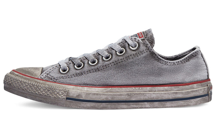 Converse Chuck Taylor All Star Basic Wash Shoes Grey 156892C