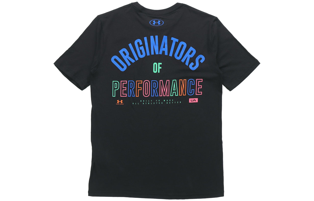 Under Armour Originators Of Performance Back Tee 1351628-001