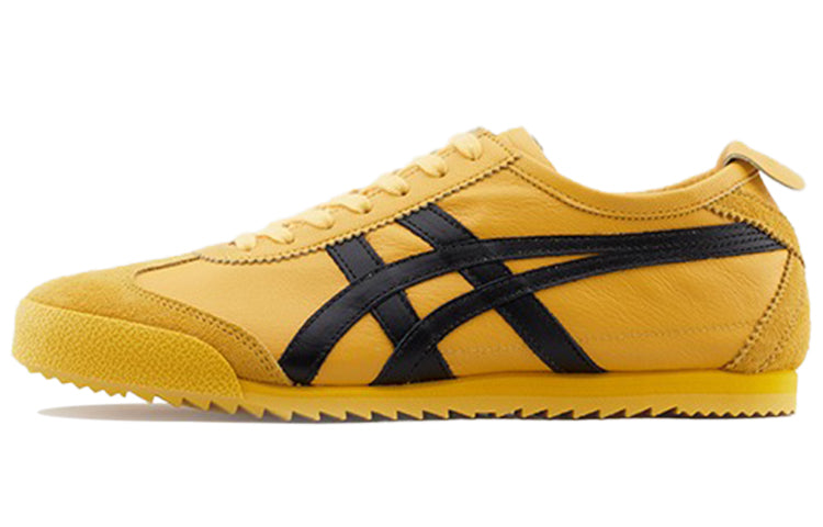 (WMNS) Onitsuka Tiger Mexico 66 'Yellow Black' 1182A466-750