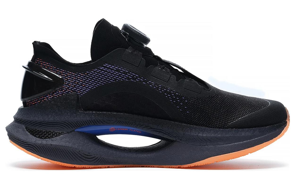 (WMNS) Li-Ning Essential 'Black Purple' ARRS002-13