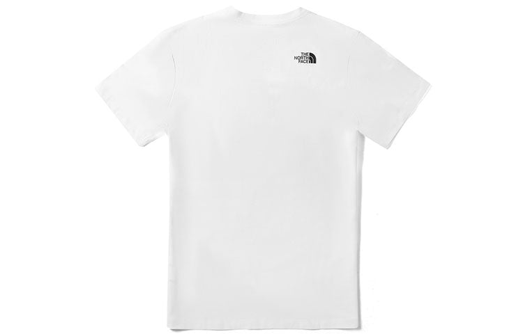 THE NORTH FACE Graphic T-Shirt 'White' NF0A4NE7-FN4