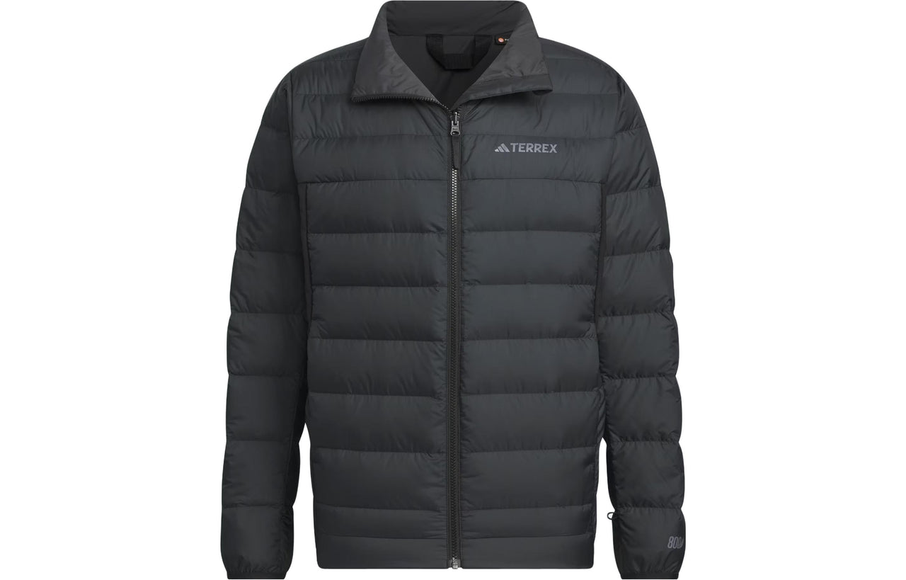adidas Terrex 3-In-1 Rain.Rdy Parka 'Beige Black' IL8986