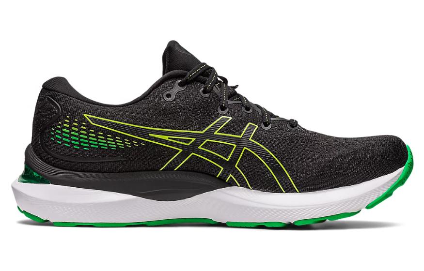 ASICS Gel-Cumulus 24 'Black Lime Zest' 1011B366-012