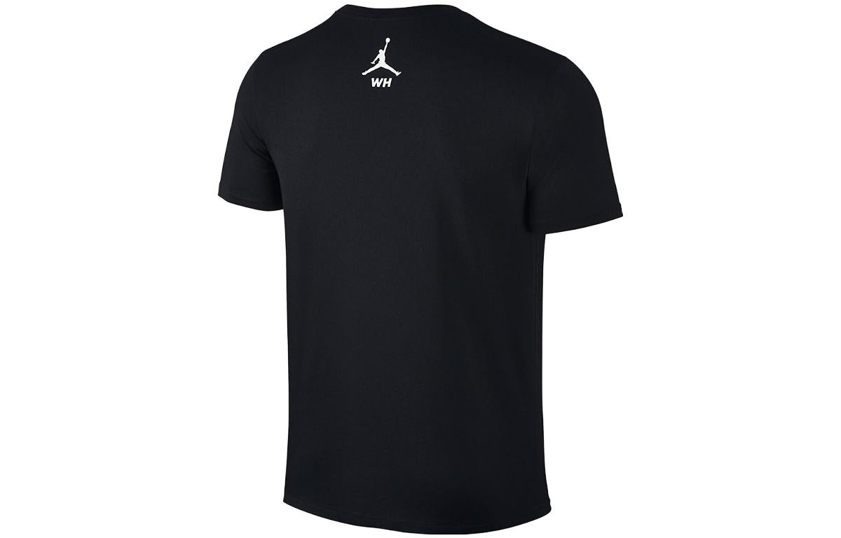 Air Jordan Tianjin T-Shirt 'black' 826472-010