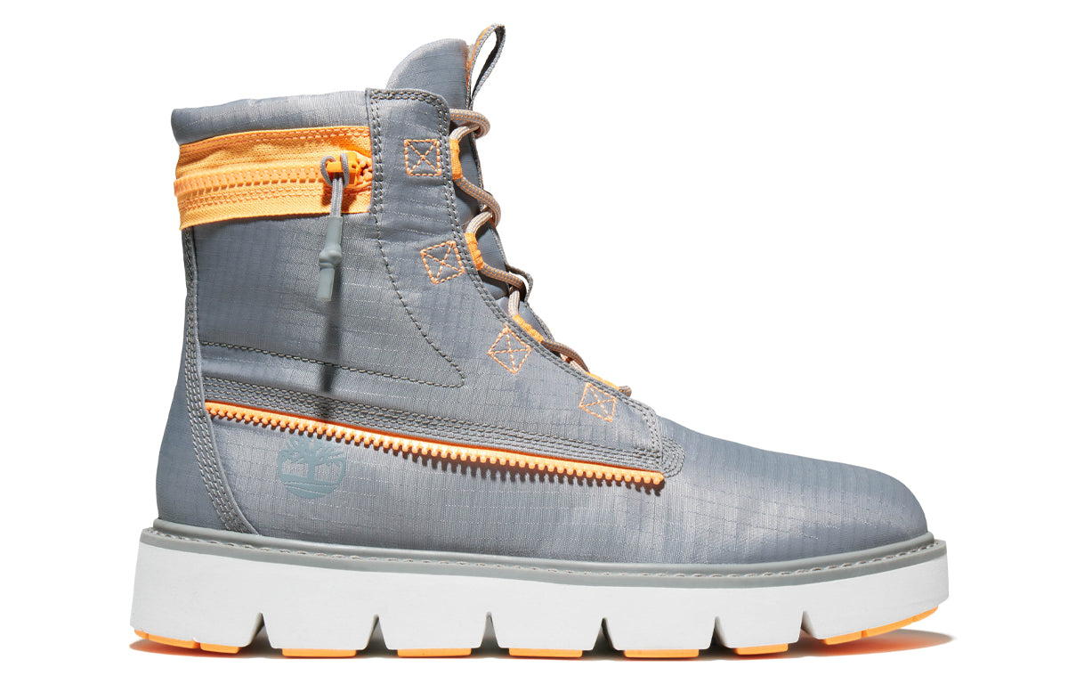 Timberland Raywood 6 Inch Canvas Boot 'Medium Grey Ripstop' A2HXJ085