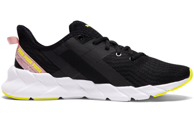 (WMNS) PUMA Weave Shift XT 'Black White' 192613-02