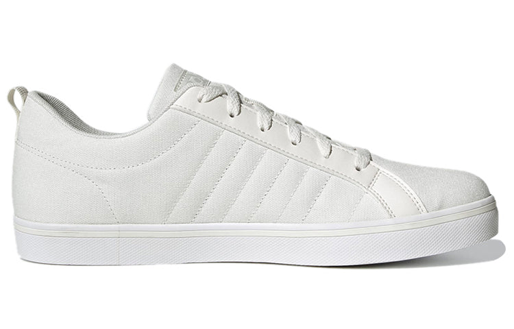 adidas neo Vs Pace Classic Casual Low Tops Skateboarding Shoes White EH0028